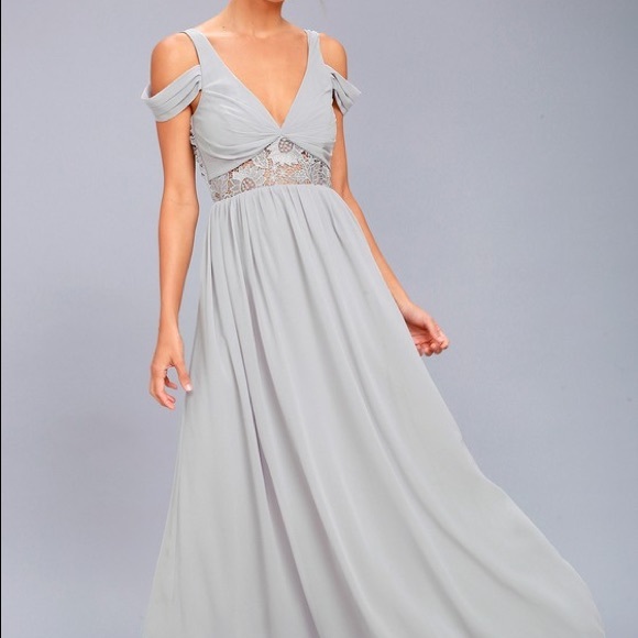 Lulu's Dresses & Skirts - Lulus Maxi Dress Lulu's Dresses & Skirts - Lulus Maxi Dress